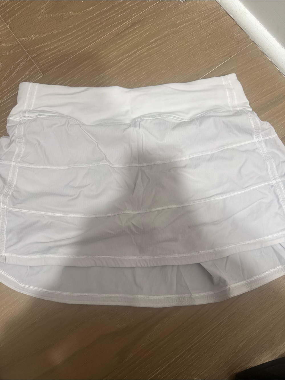 lululemon athletica White Women's Athletic Skort